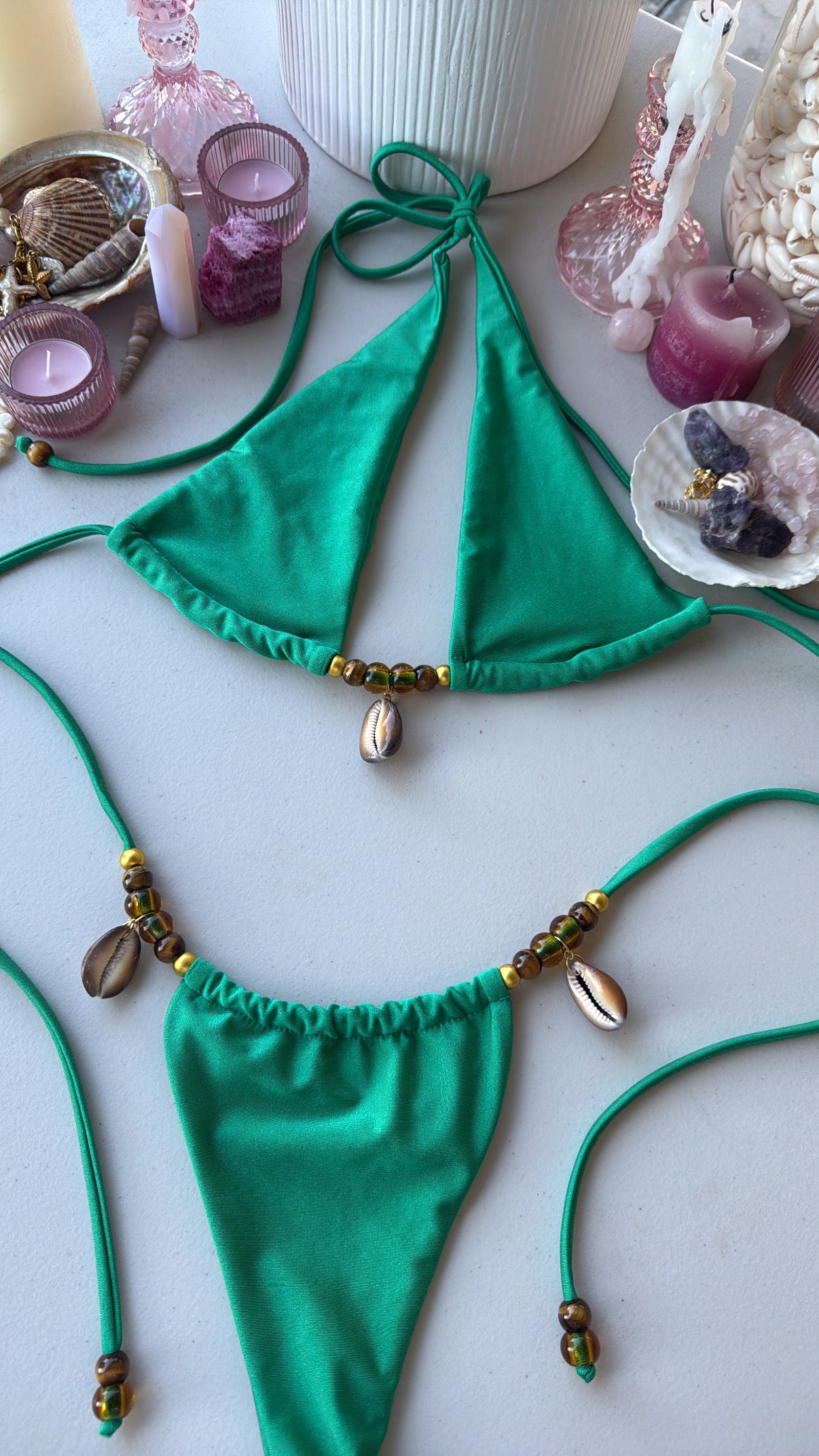 emerald tatiana top