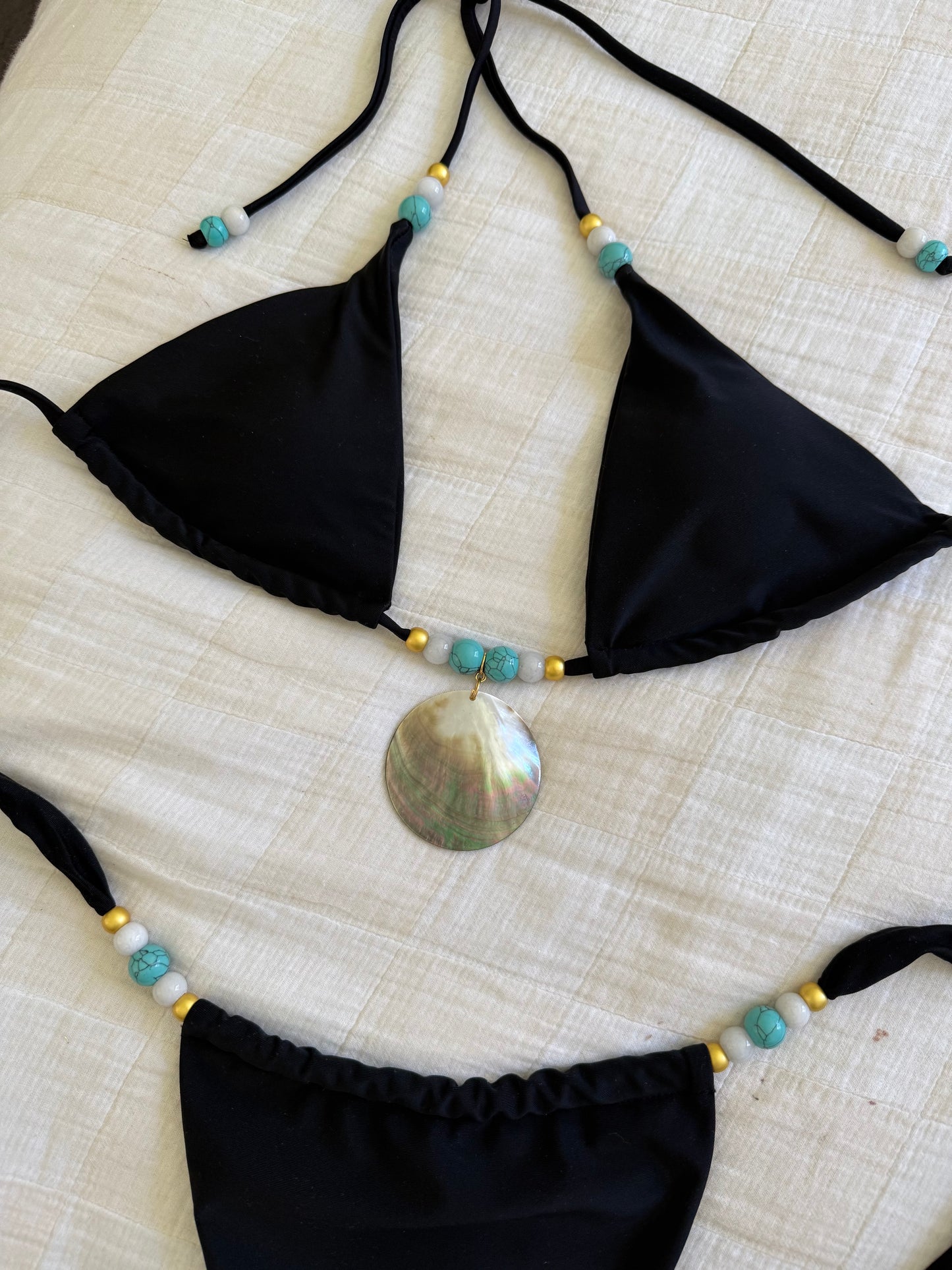 black jasmine bottoms