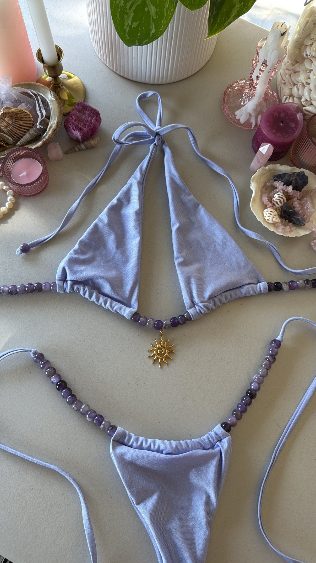 lilac tatiana top