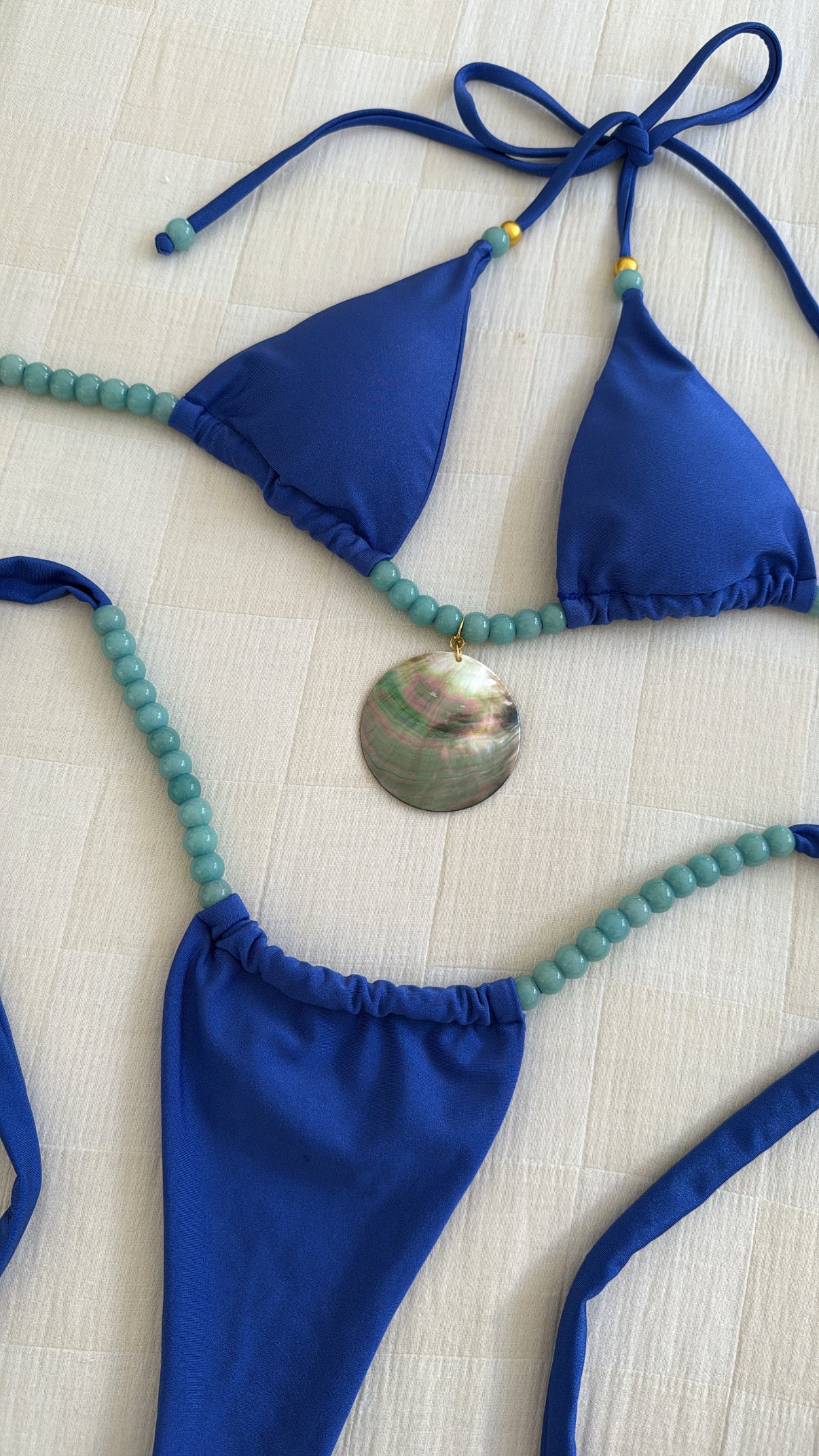 royal blue jasmine bottoms