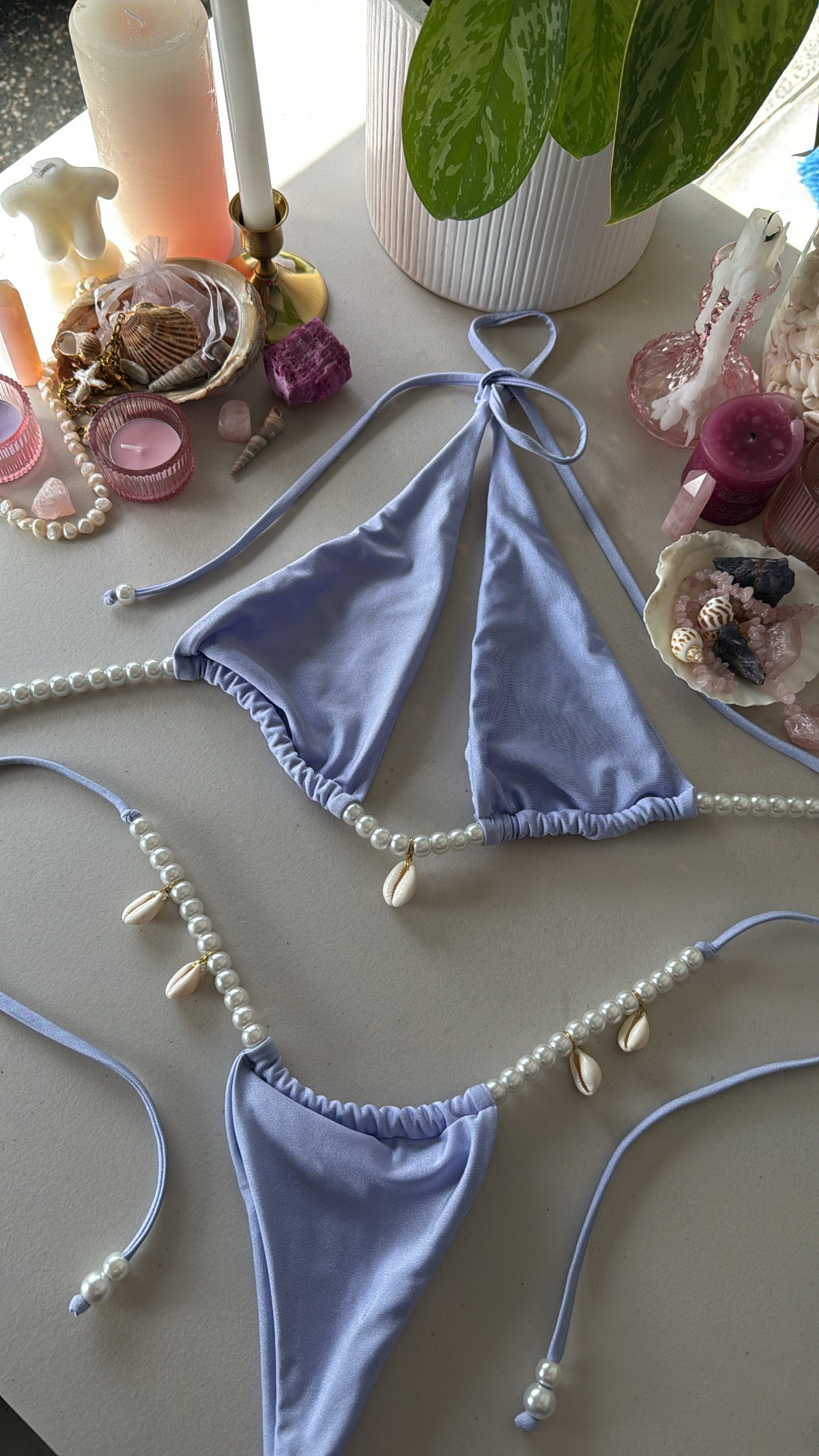 lilac tatiana top