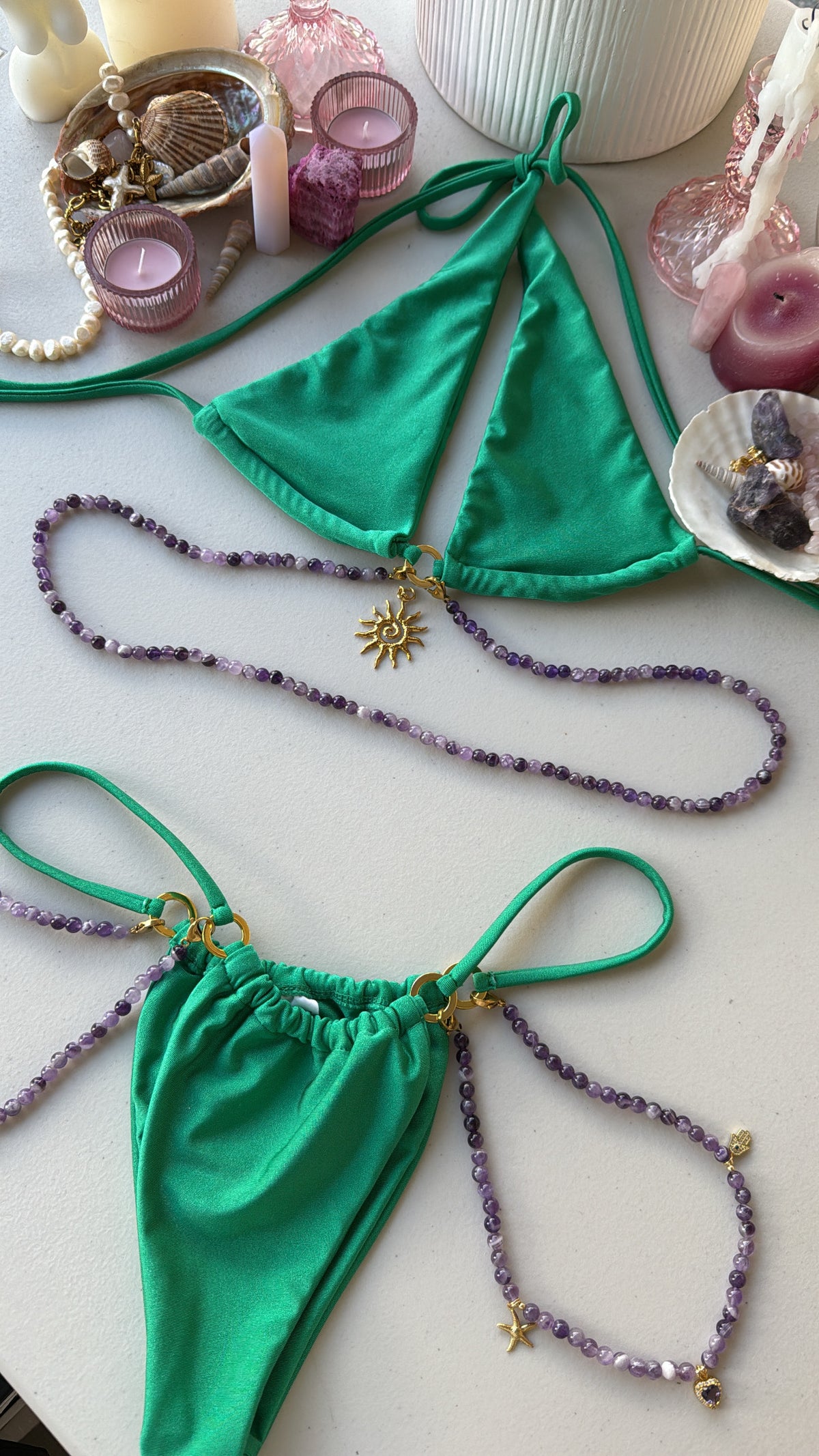 emerald valentina bottoms