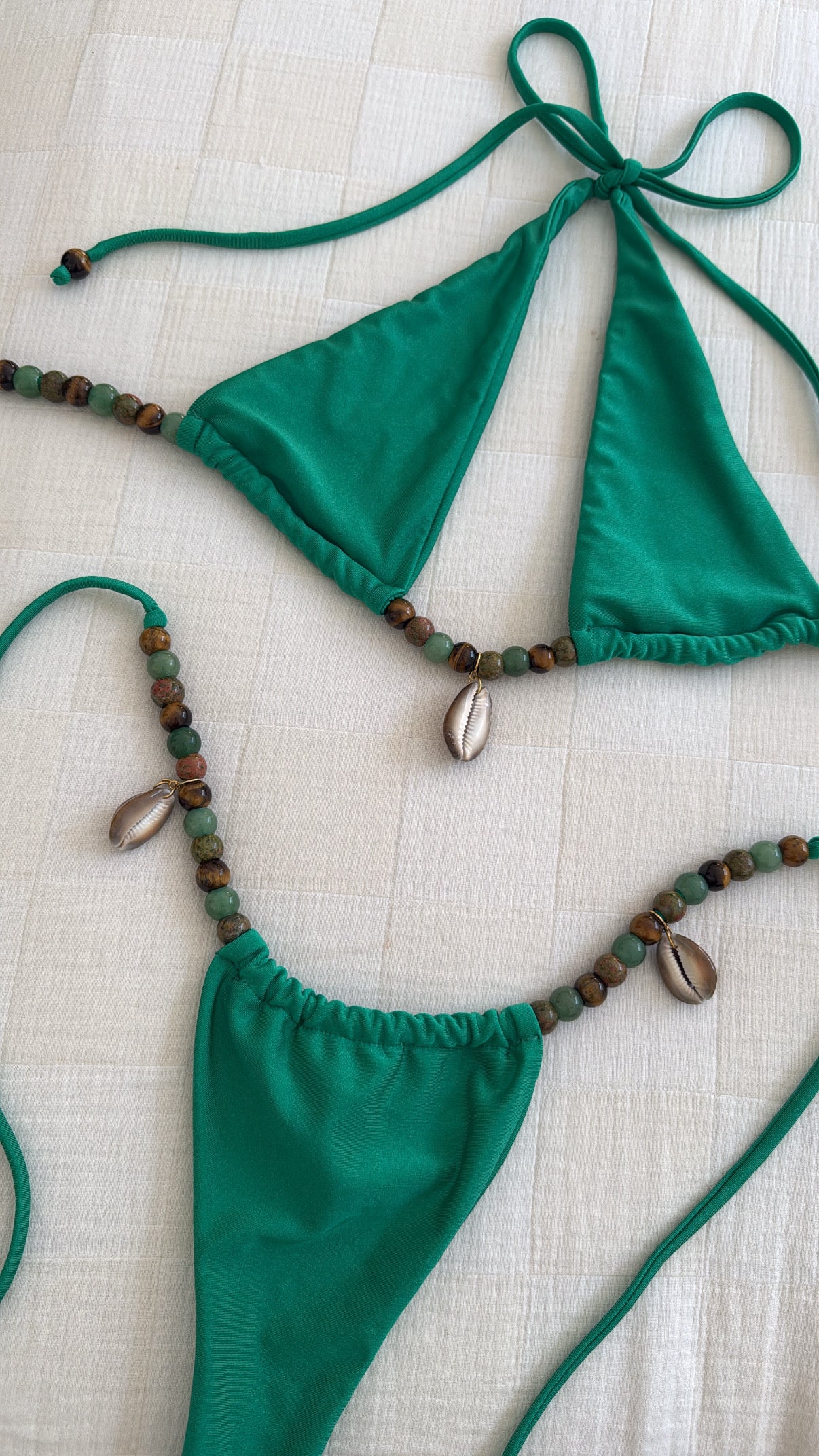 emerald tatiana top