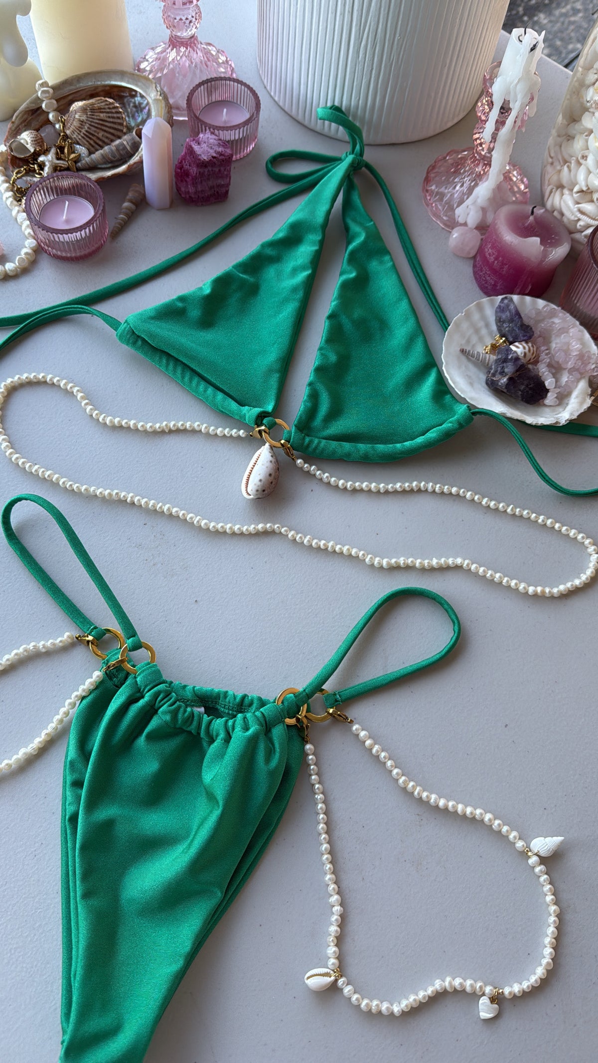 emerald valentina bottoms