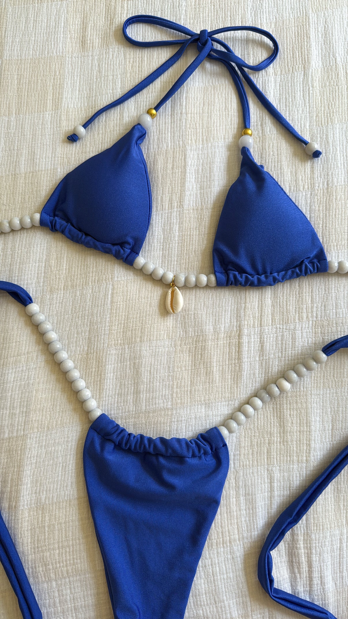 royal blue jasmine top