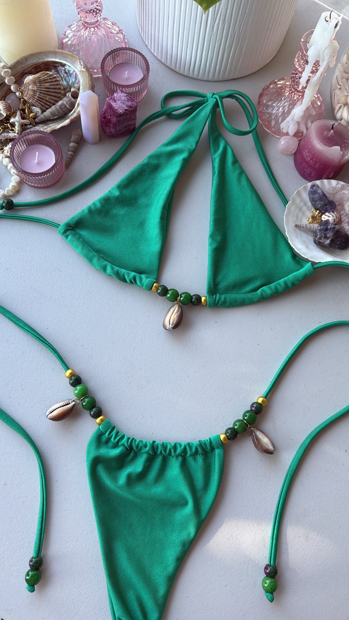 emerald tatiana top