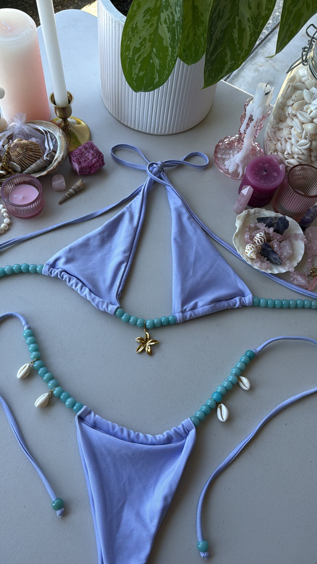 lilac tatiana bottoms