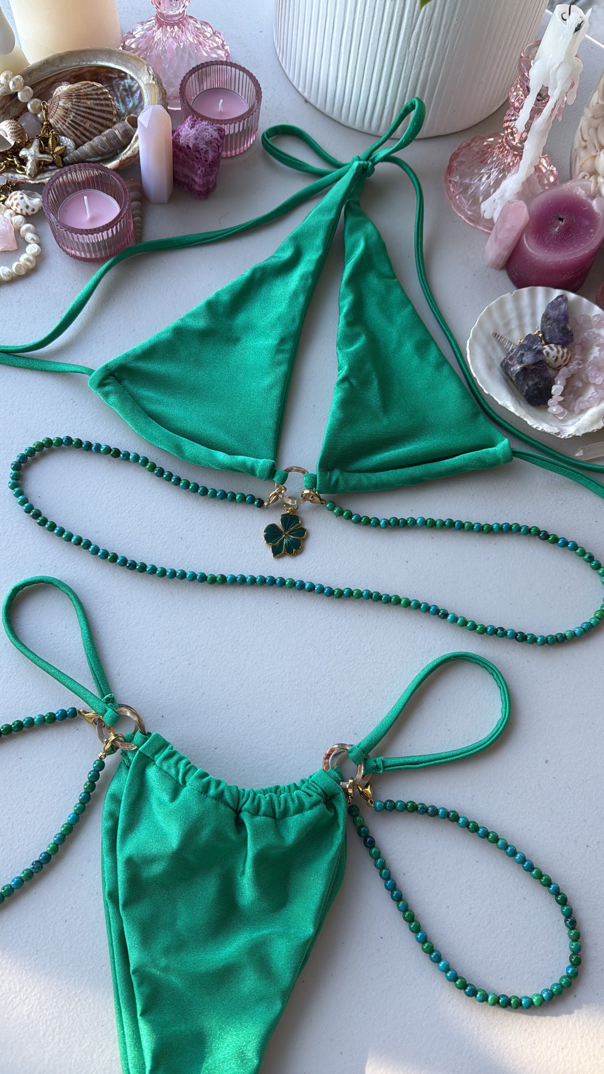 emerald valentina bottoms
