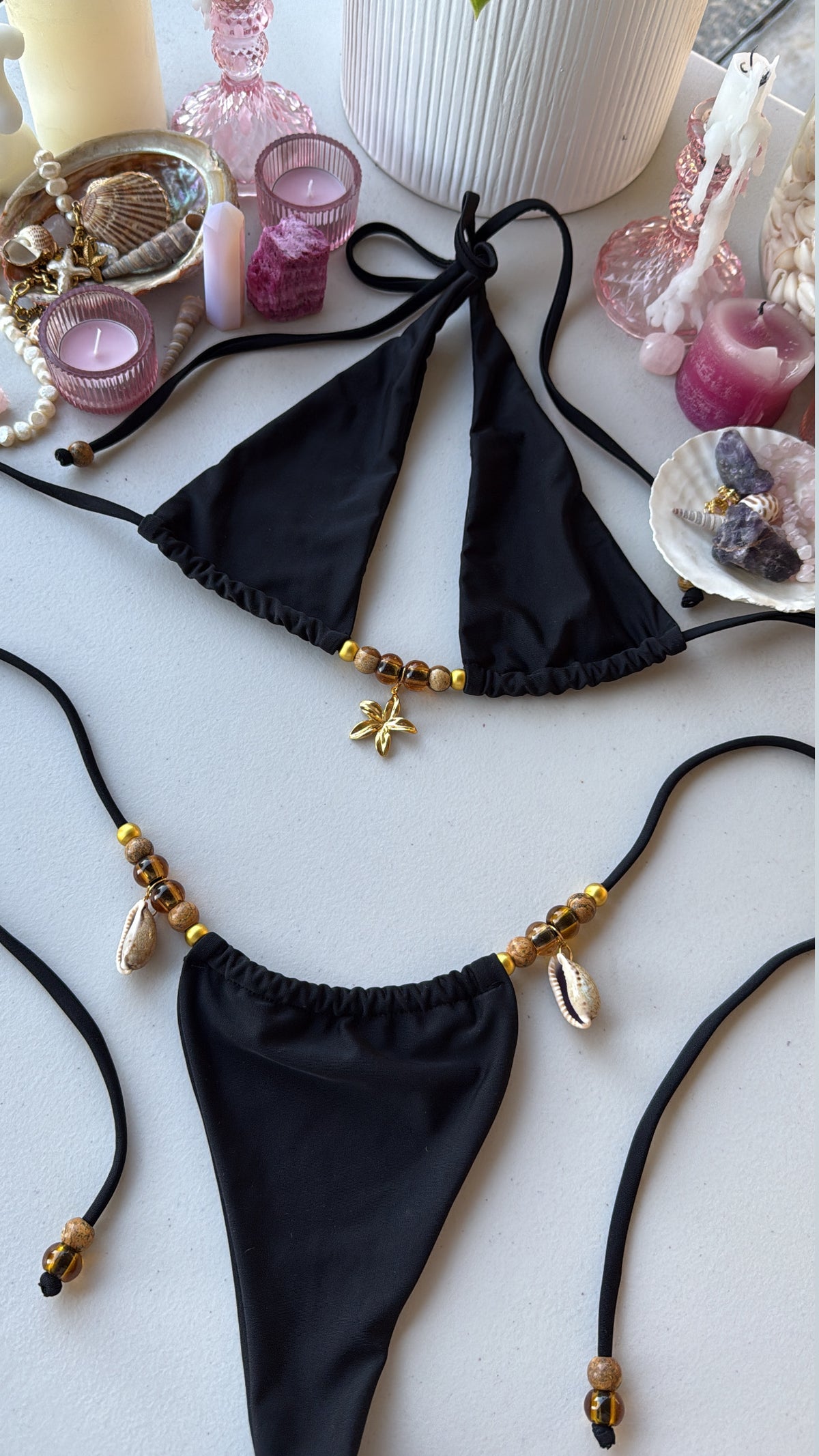 black tatiana bottom