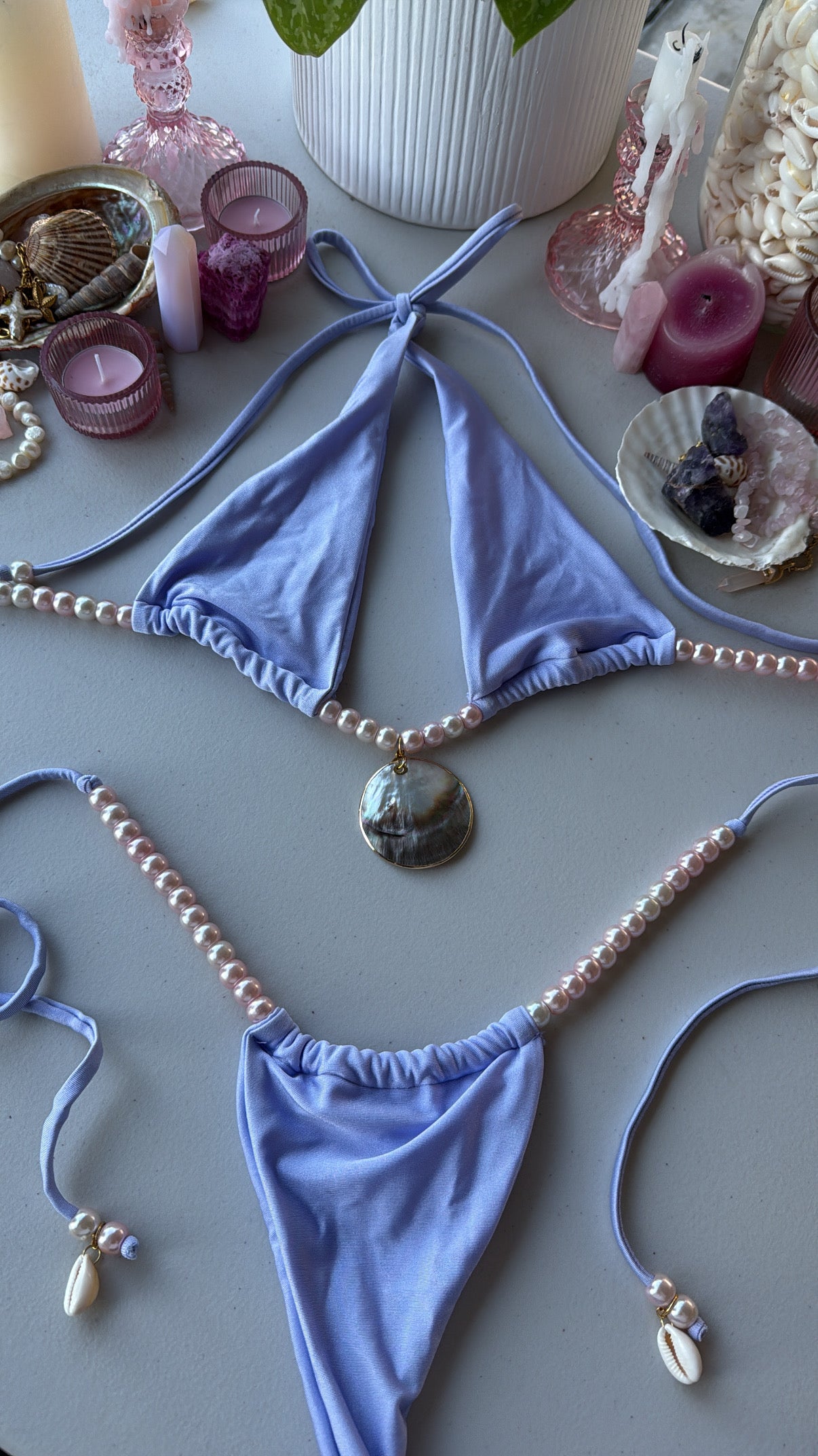 lilac tatiana top
