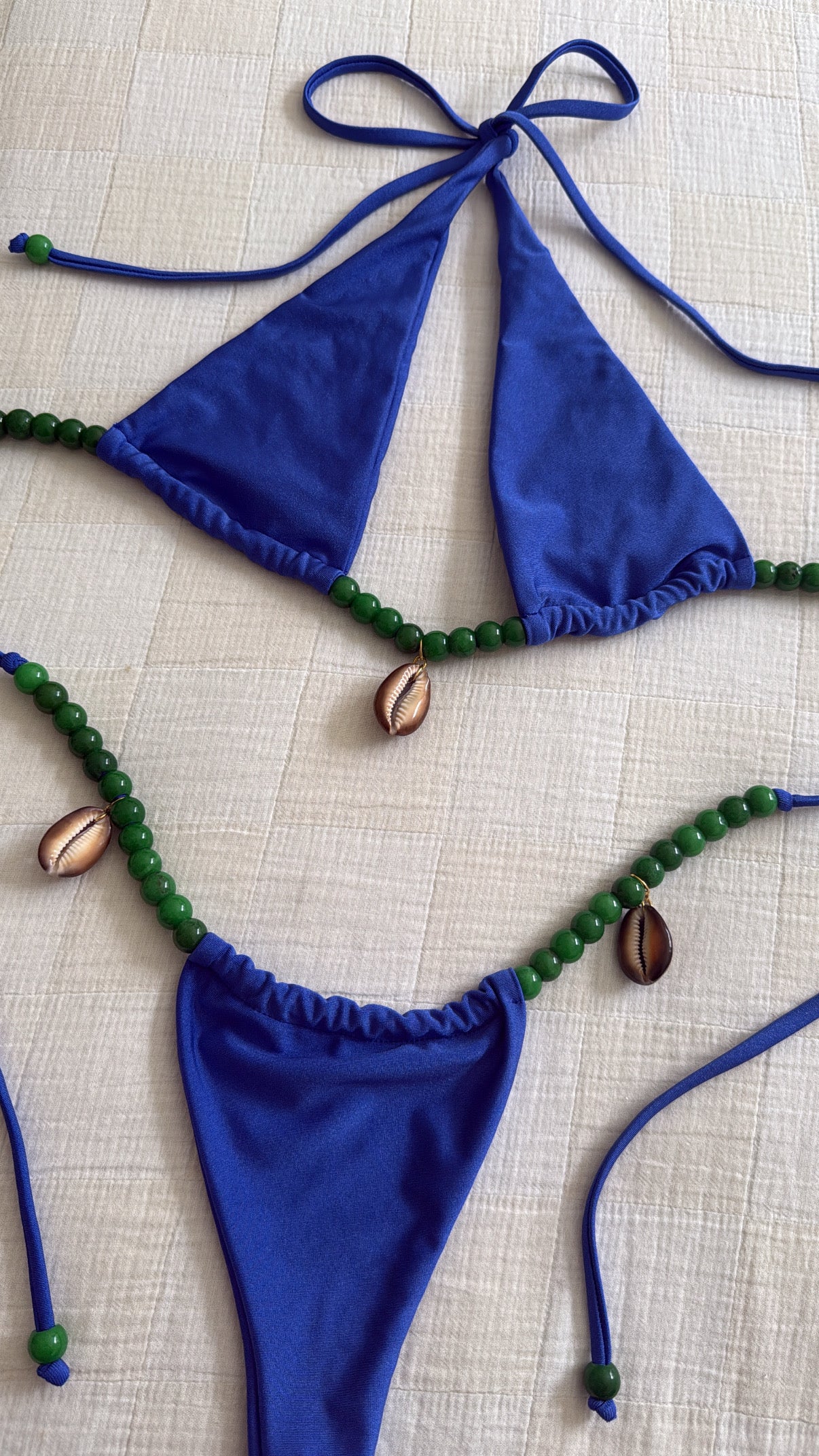 royal blue tatiana top