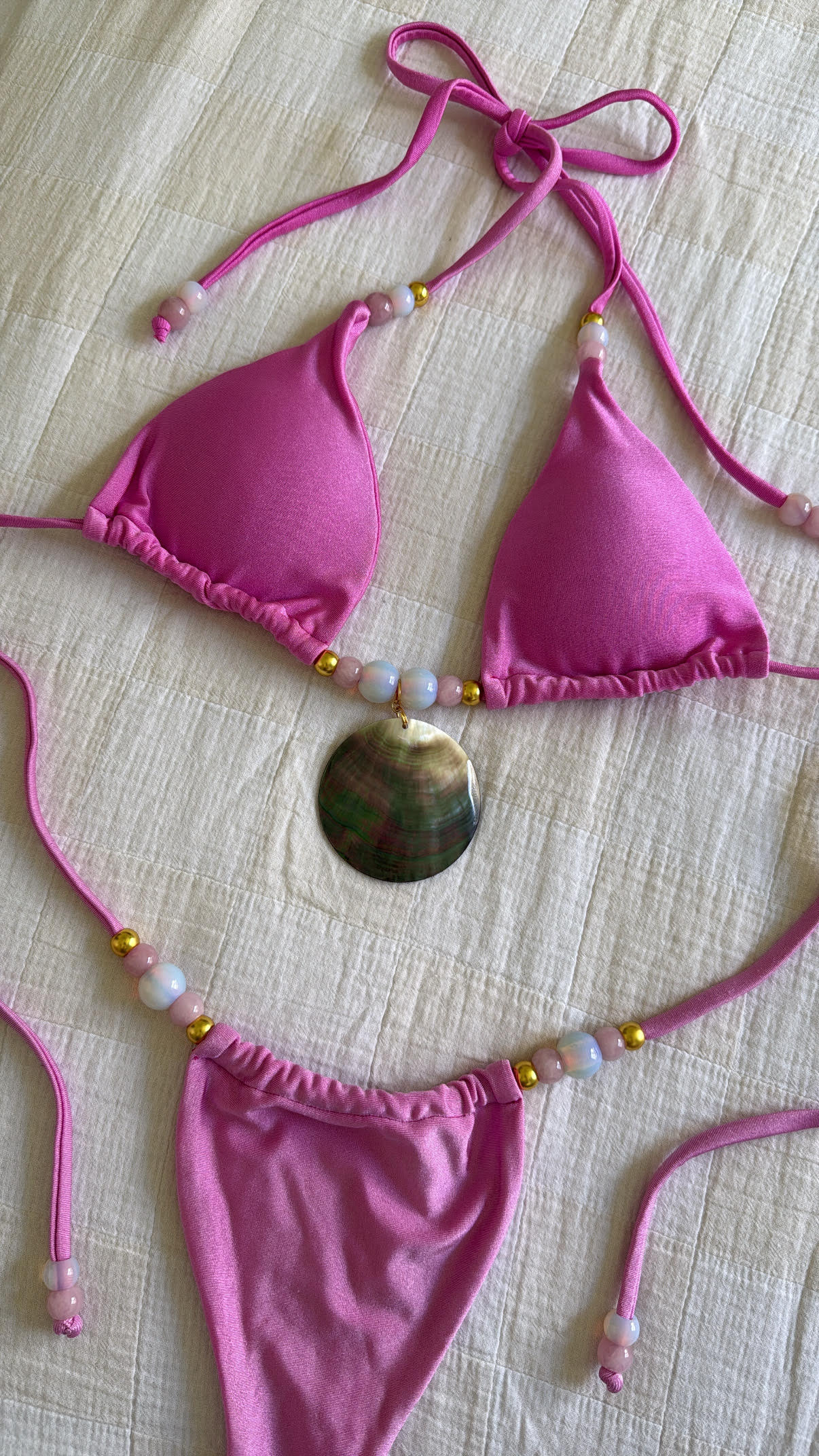 guava jasmine top