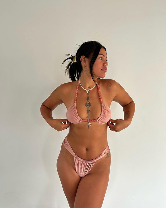 pink havana bottoms