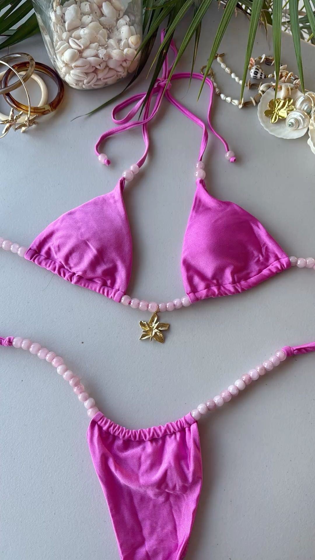 guava jasmine top